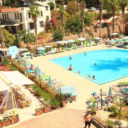 Greenlife Hotel Alanya Exterior photo