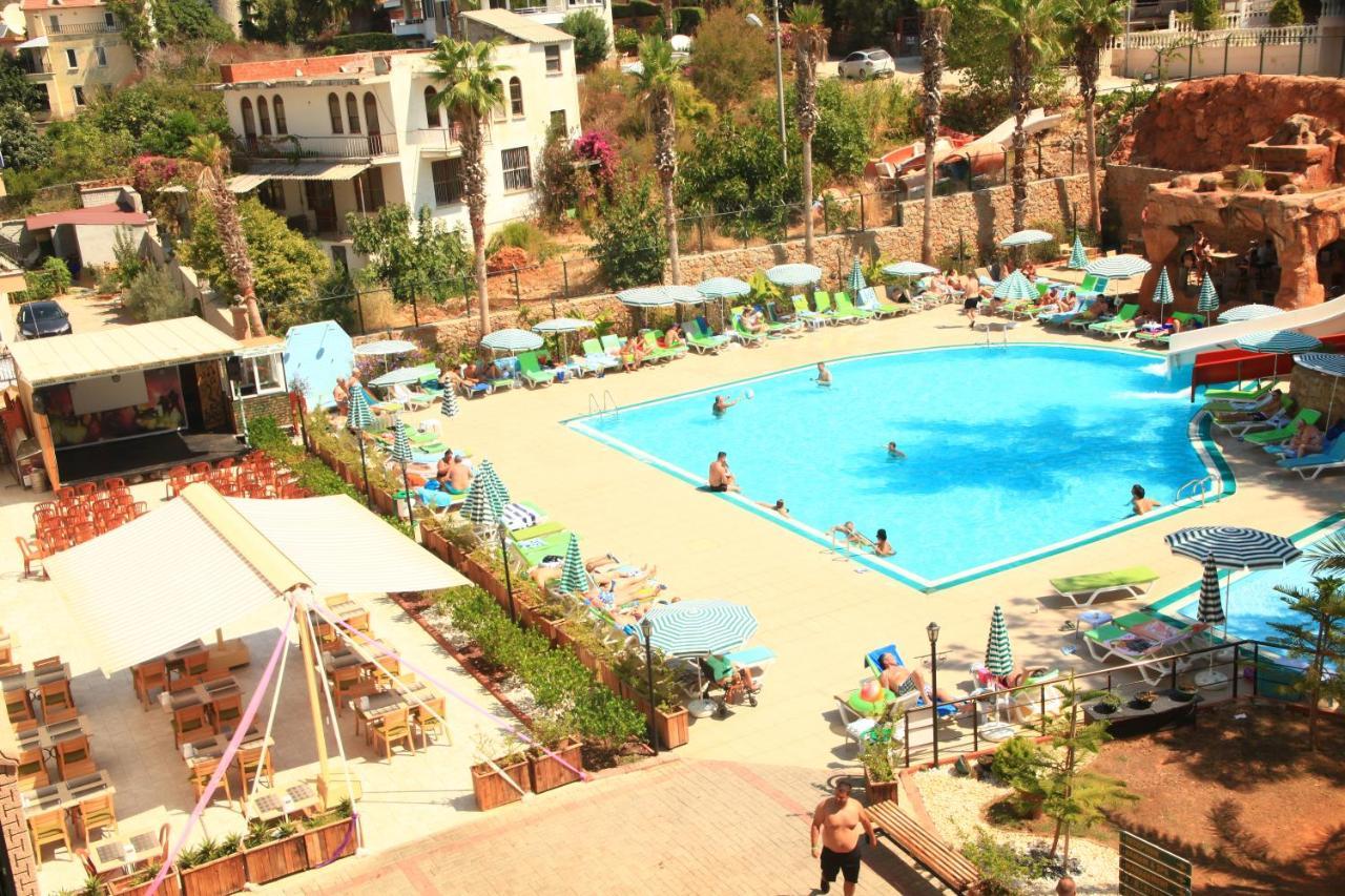 Greenlife Hotel Alanya Exterior photo