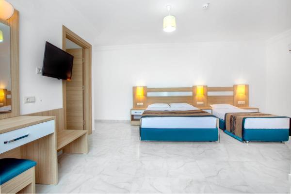 Greenlife Hotel Alanya Exterior photo
