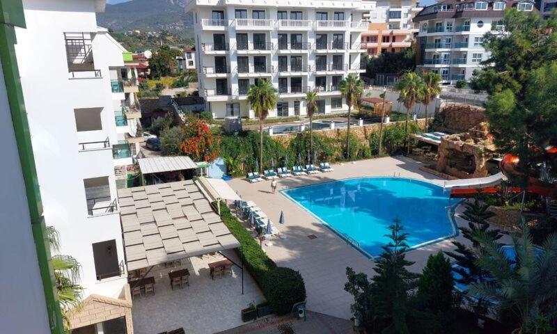 Greenlife Hotel Alanya Exterior photo